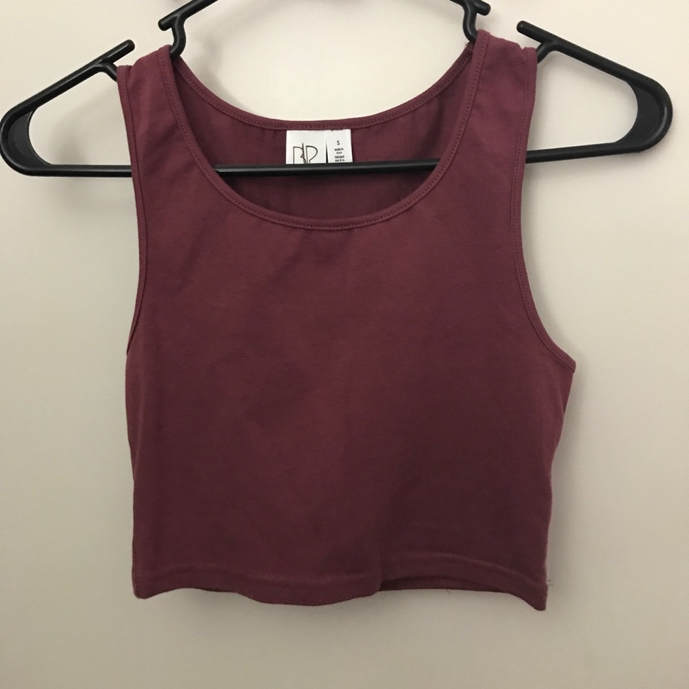 BP crop top